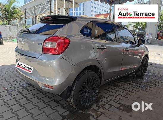 Maruti Suzuki Baleno Delta, 2016, Petrol