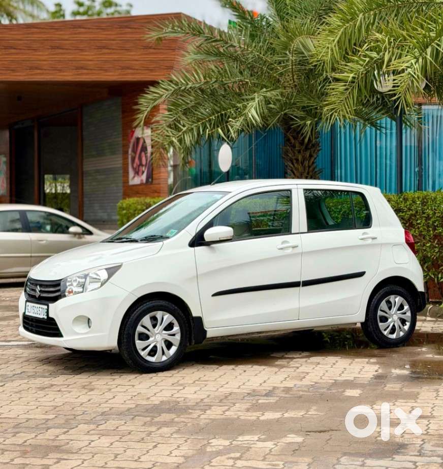 Maruti Suzuki Celerio, 2017, Petrol