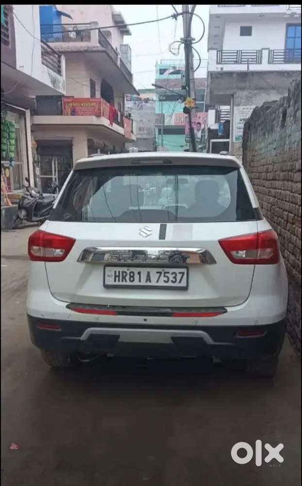 Maruti Suzuki Vitara 2019 Only Chat Don't Call Pls