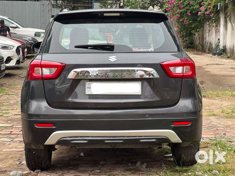 Maruti Suzuki Vitara Brezza Zxi+ Mt, 2021, Petrol