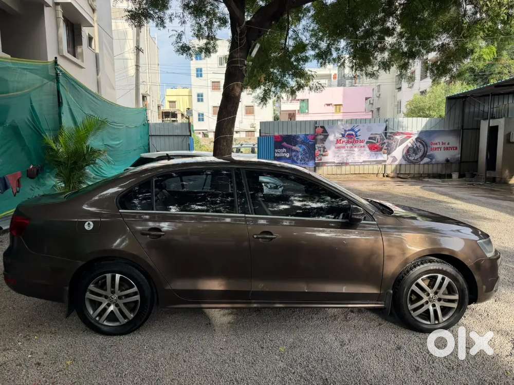 Volkswagen Jetta Highline 2013 Diesel