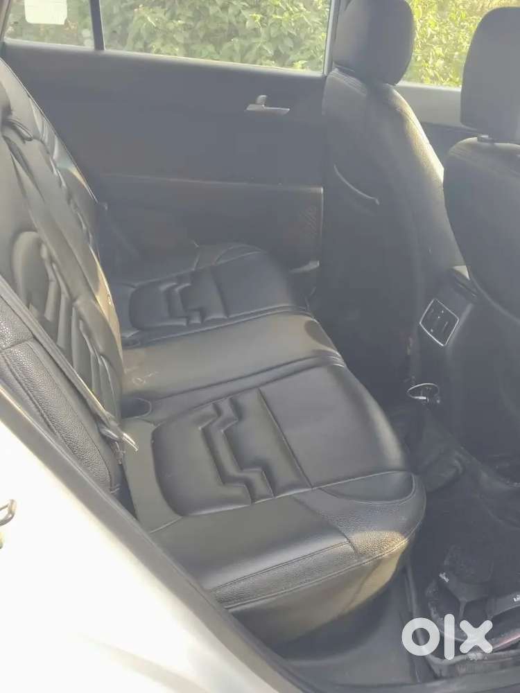 Hyundai Creta Diesel 2019 Variant