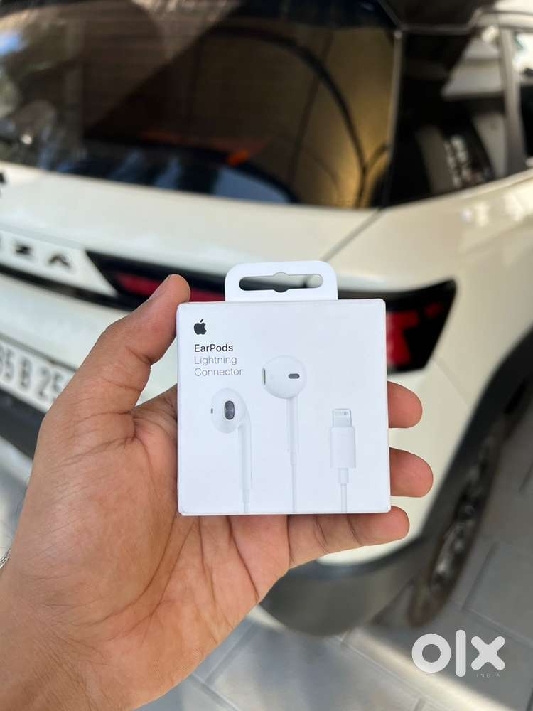 Apple Wired EarPods Lightning