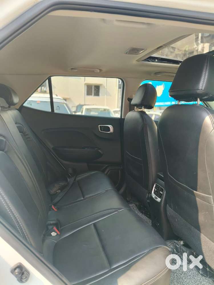 Hyundai Venue Sx Plus Turbo Dct, 2020, Petrol