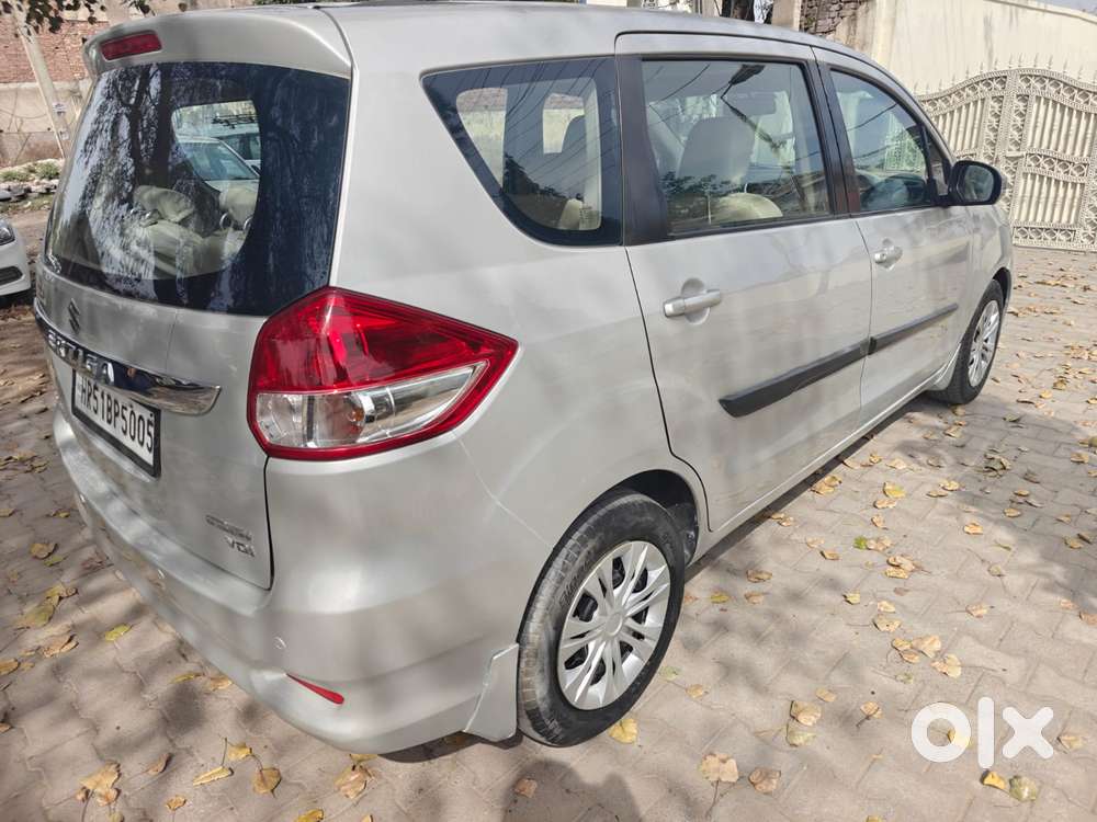 Maruti Suzuki Ertiga Vdi, 2017, Diesel