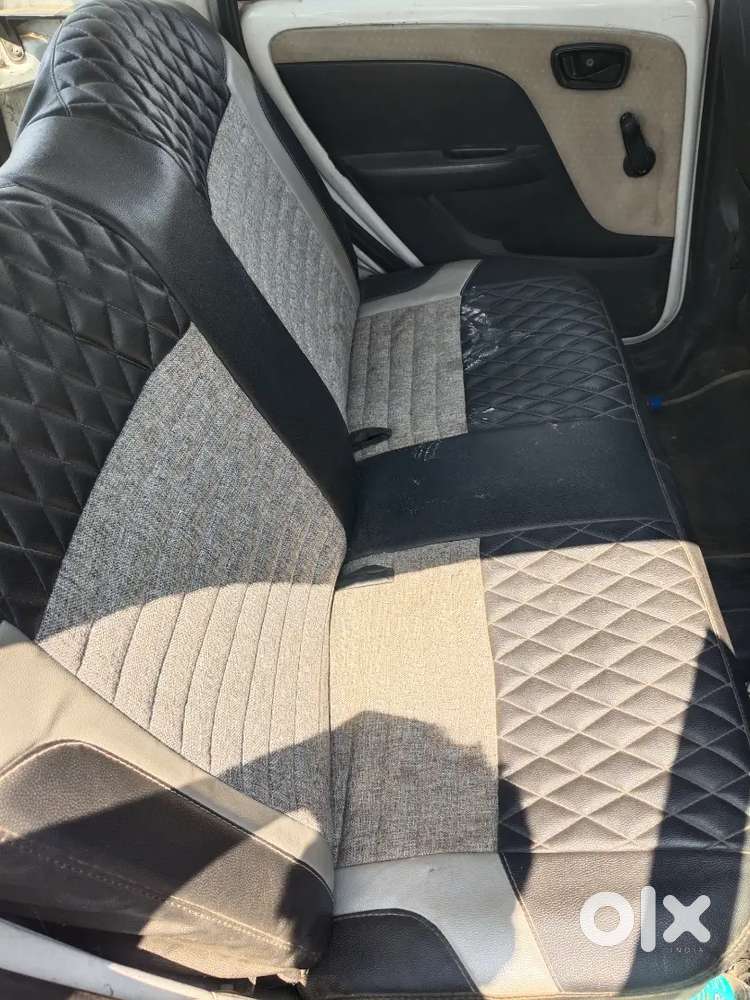 Tata Nano 2012 Petrol Good Condition