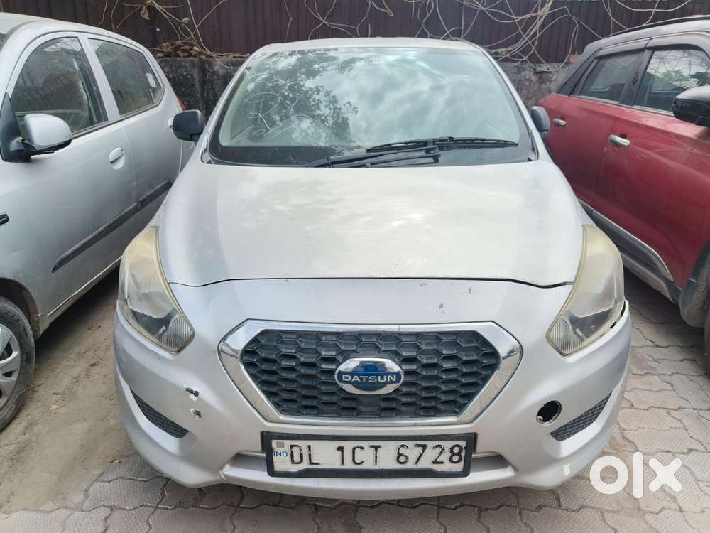 Datsun Go Plus Style, 2015, Petrol