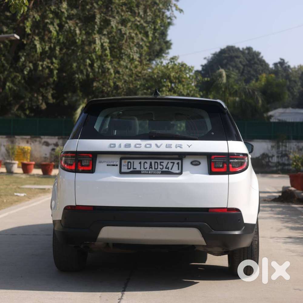 Land Rover Discovery Sport, 2020, Diesel