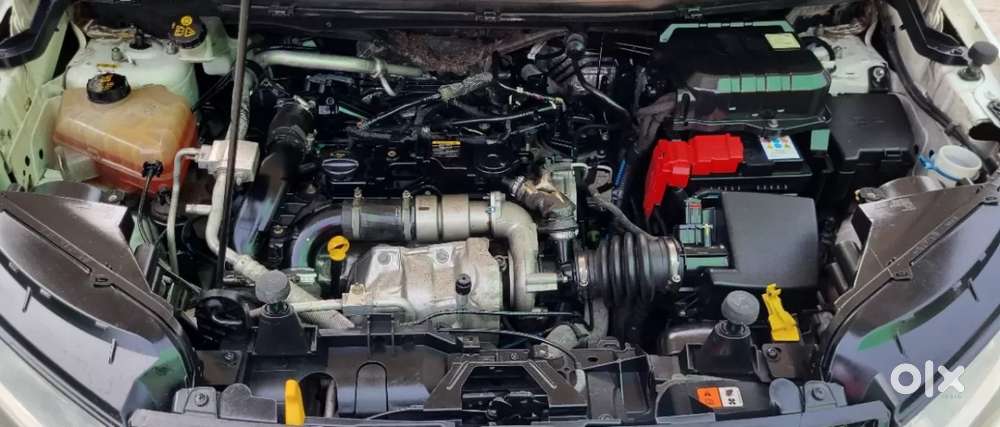 Ford Ecosport [ ] 1.5 Trend Tdci, 2015, Diesel