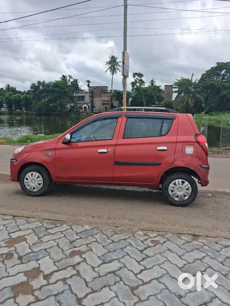 2nd Owner Maruti Alto 2018 With Low Km
