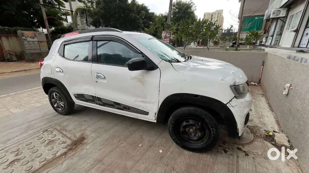 Renault Kwid 1.0 Rxt 2018