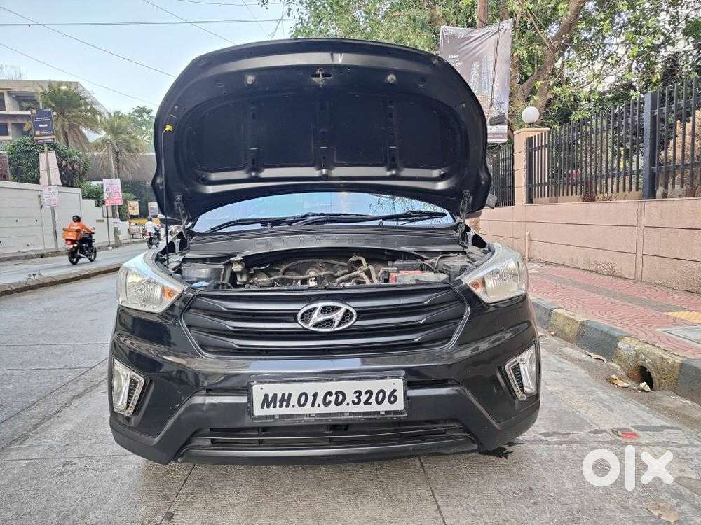 Hyundai Creta 1.4 S, 2015, Petrol