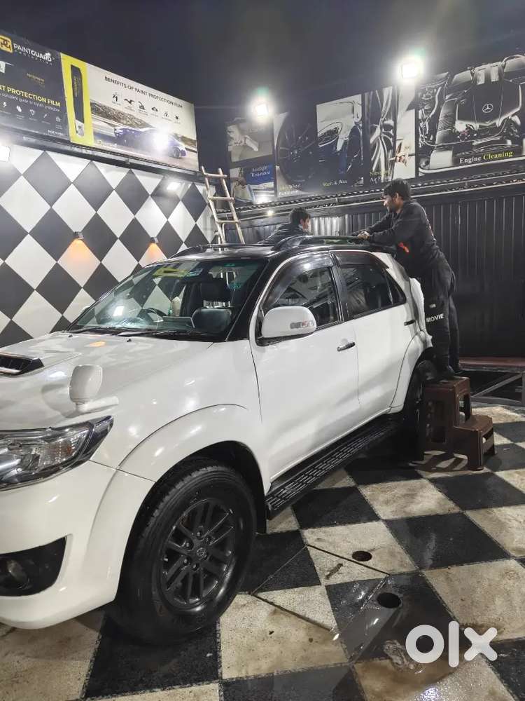 Toyota Fortuner 2016 Diesel Well Maintained