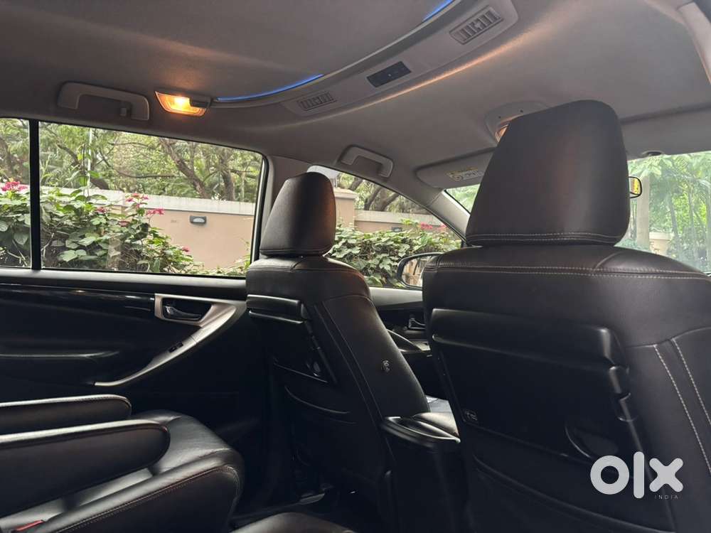 Toyota Innova Crysta 2.4 V Diesel 2020 Model 7 Seater Single Owner