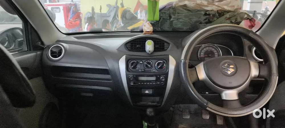 Maruti Suzuki Alto 800 2016
