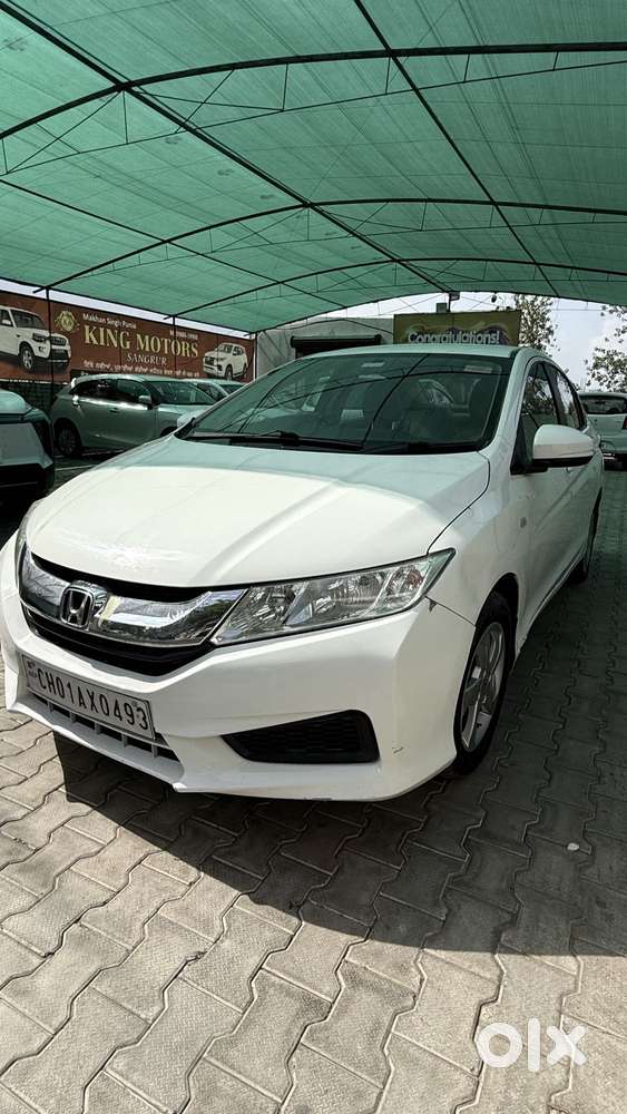 Honda City, 2014, Diesel