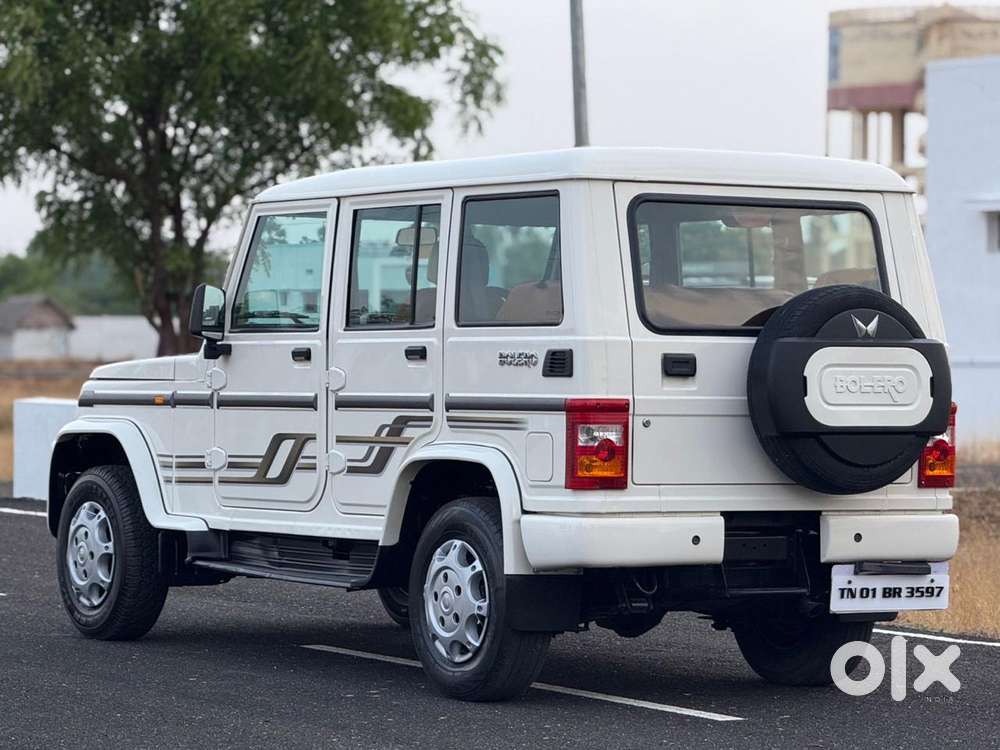 Mahindra Bolero, 2023, Diesel