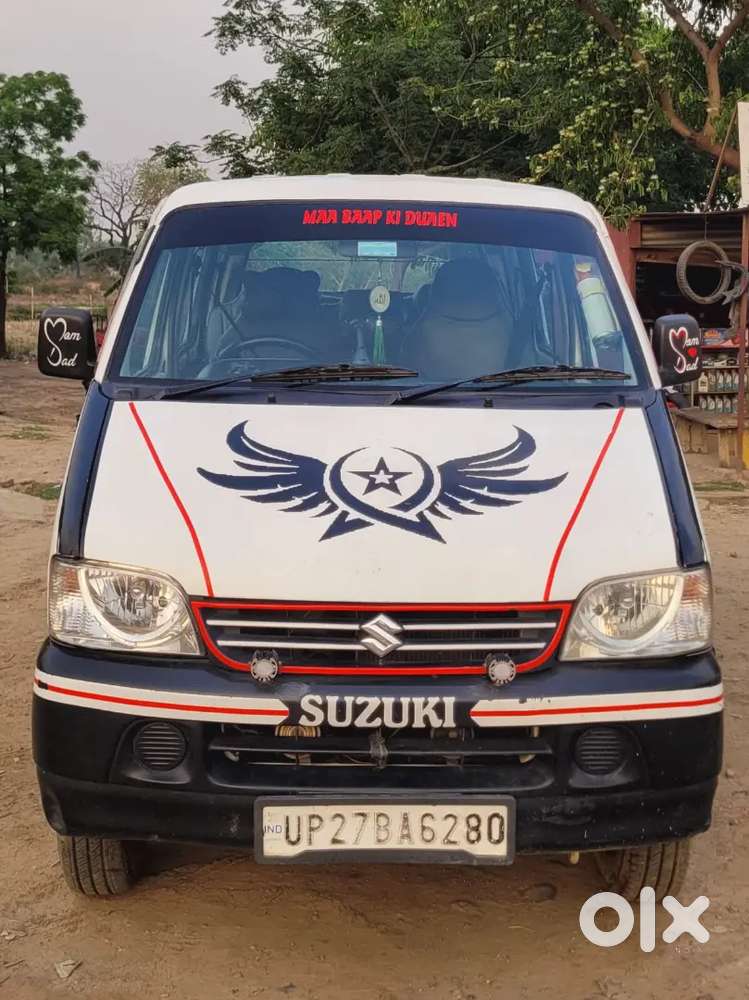 Maruti Suzuki Eeco 2021 Lpg 74698 Km Driven