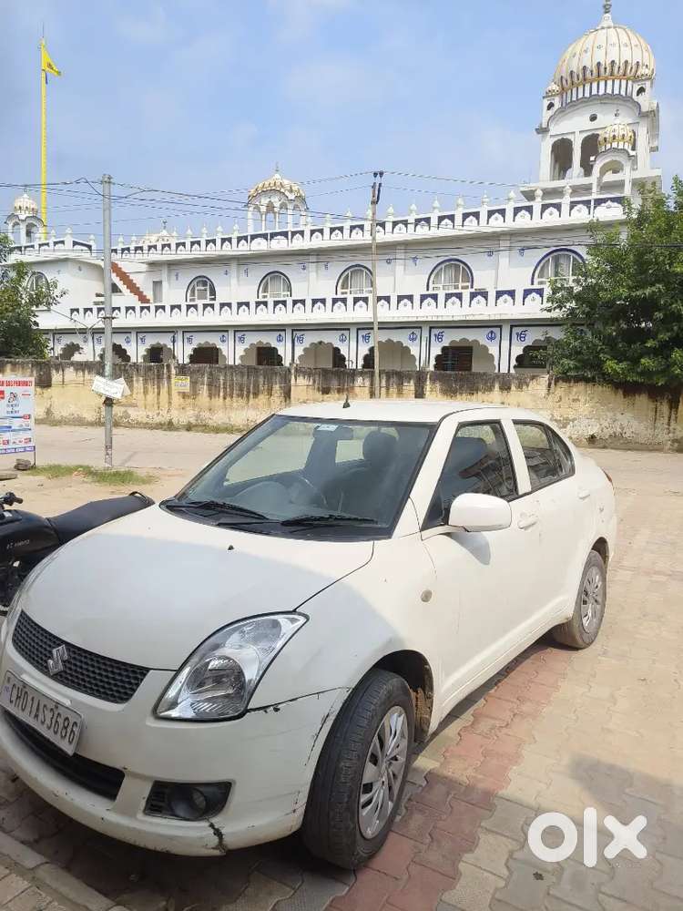 Maruti Suzuki Dzire 2012