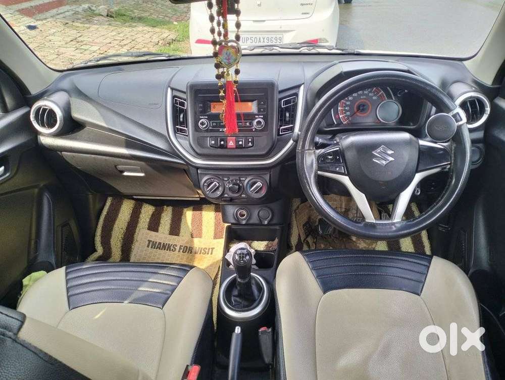 Maruti Suzuki Celerio 1.0 Zxi Mt, 2022, Petrol