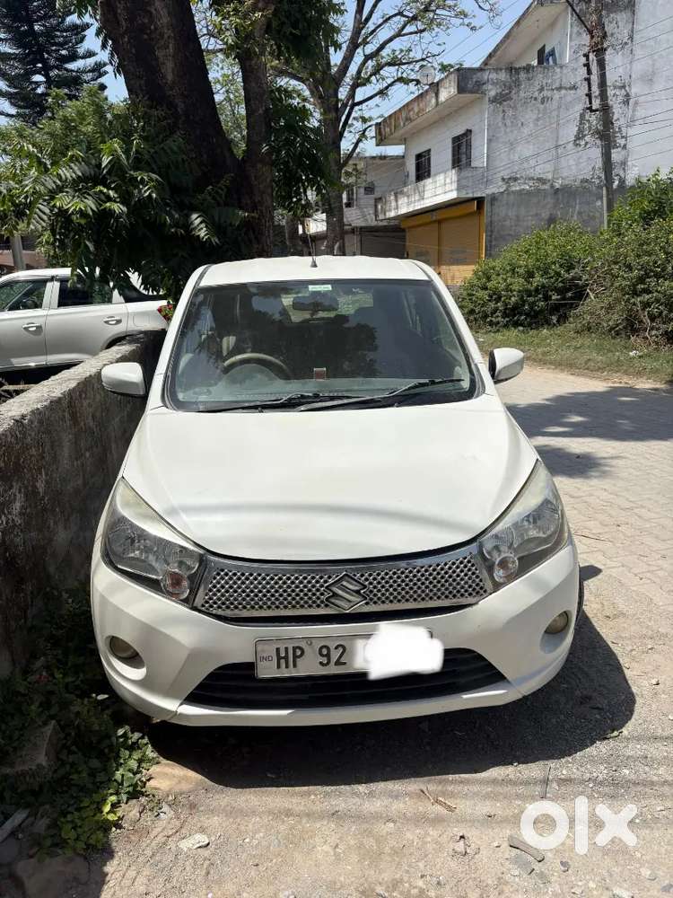 Maruti Suzuki Celerio 2017 Petrol 85000 Km Driven