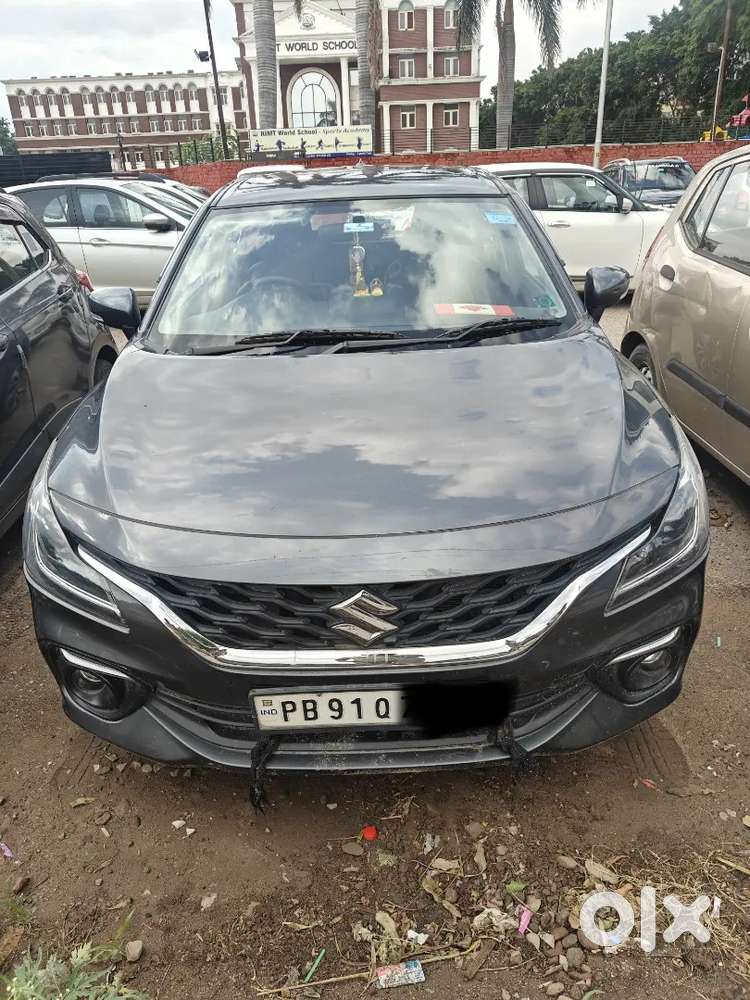 Maruti Suzuki Baleno 2022 Petrol 26000 Km Driven