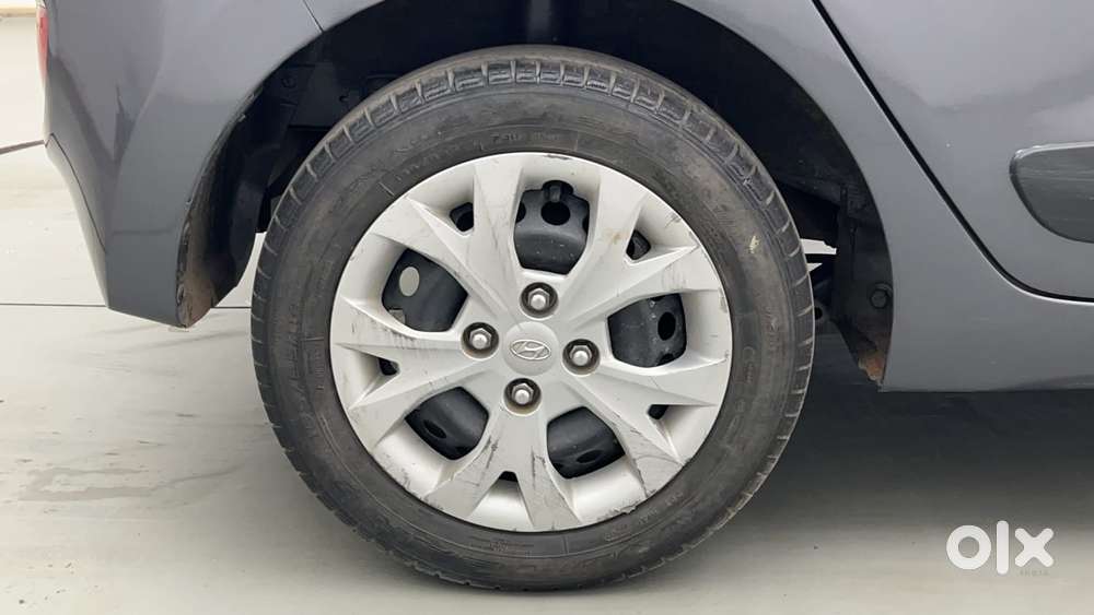 Hyundai Grand I10 1.2 Kappa Sportz, 2016, Petrol