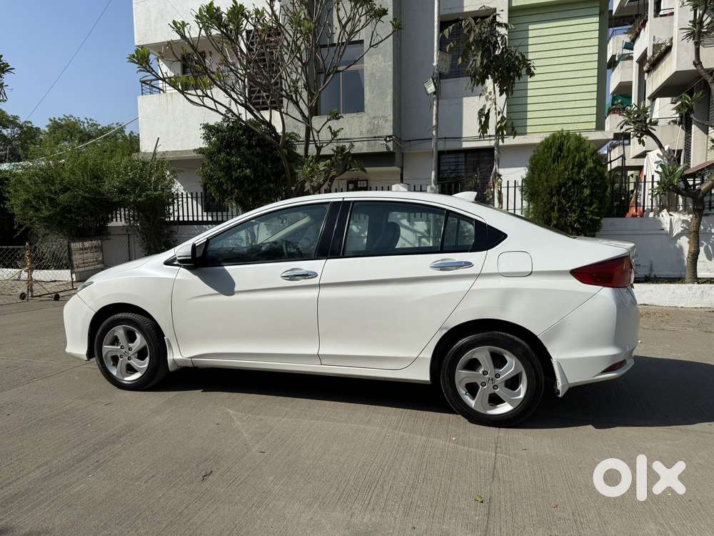 Honda City Vx Petrol Mt, 2016, Petrol