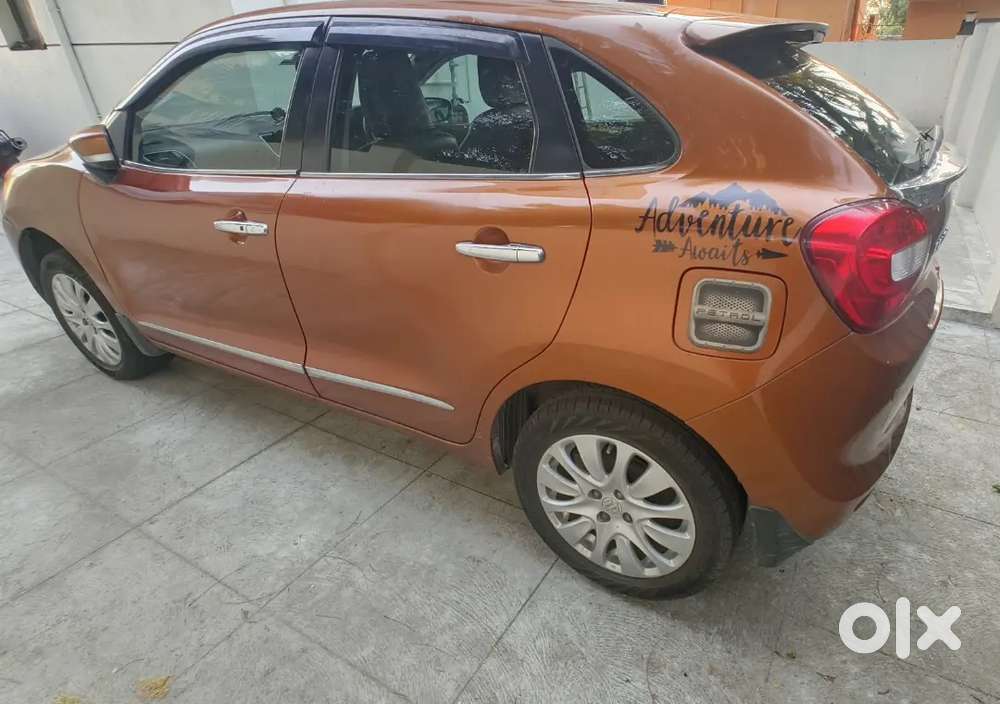 Maruti Suzuki Baleno Zeta In Excellent Condition