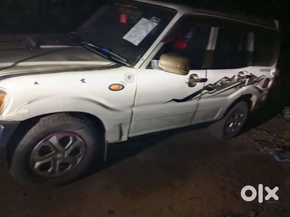 Mahindra Scorpio Diesel 2012