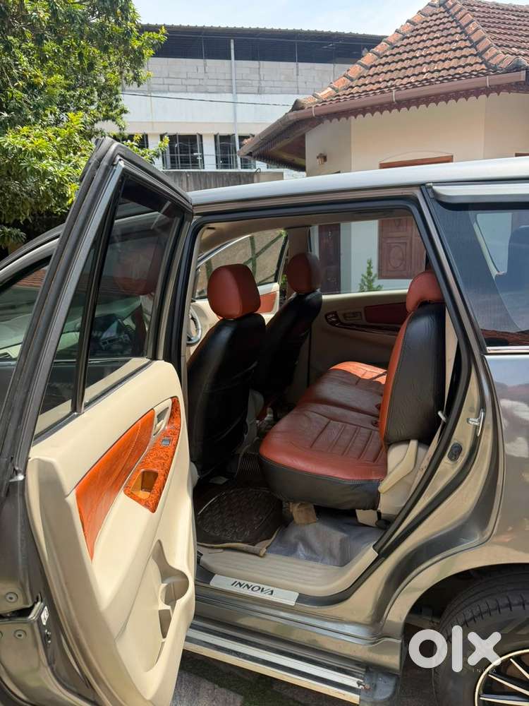Toyota Innova 2.5 Diesel 2013
