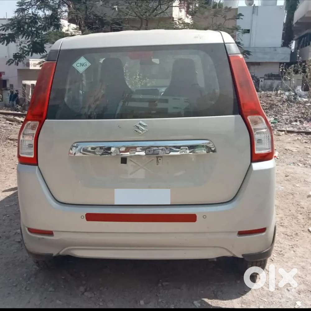 Maruti Wagon R 2025