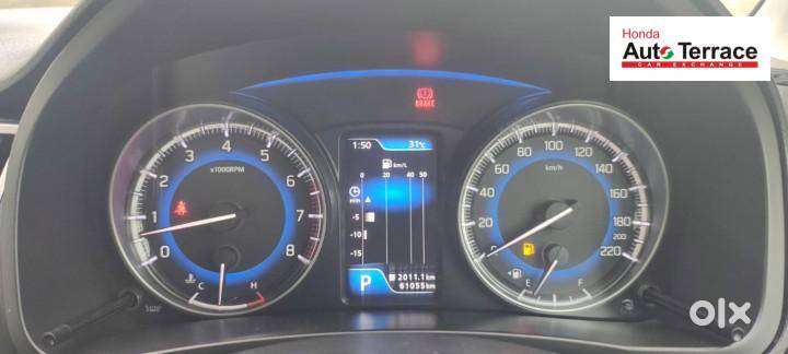 Maruti Suzuki Baleno 1.2 Cvt Alpha, 2018, Petrol