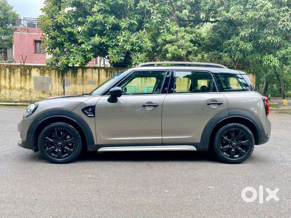 Mini Cooper Countryman S, 2021, Petrol