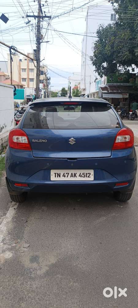 Maruti Suzuki Baleno 2018