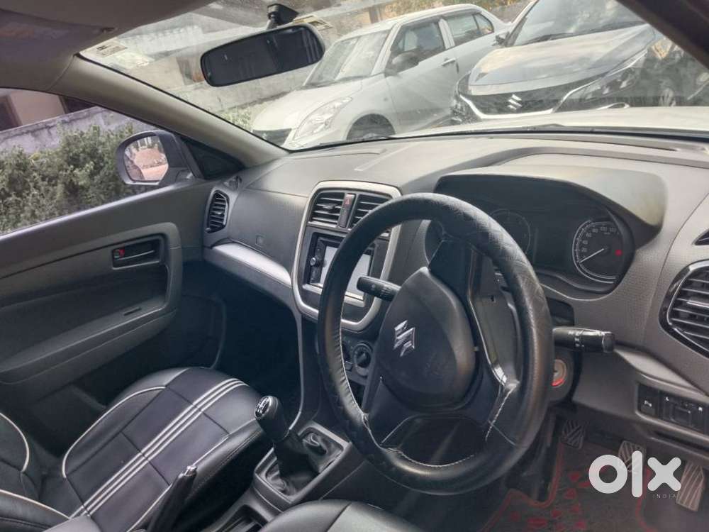 Maruti Suzuki Vitara Brezza Vdi (o), 2017, Diesel