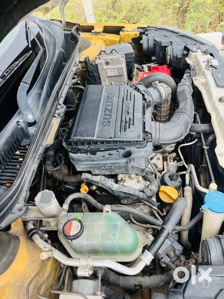2016 Maruti Brezza Zdi+ Dual