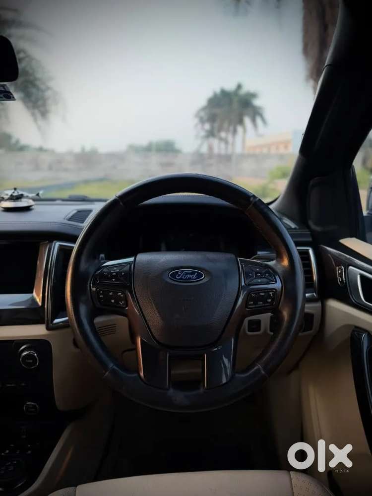 Ford Endeavour, 2022, Diesel