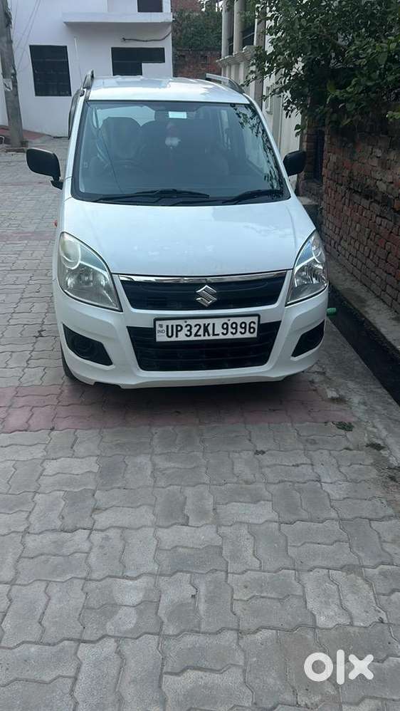 Maruti Suzuki Wagon R 1.0 2019 Cng & Hybrids Good Condition