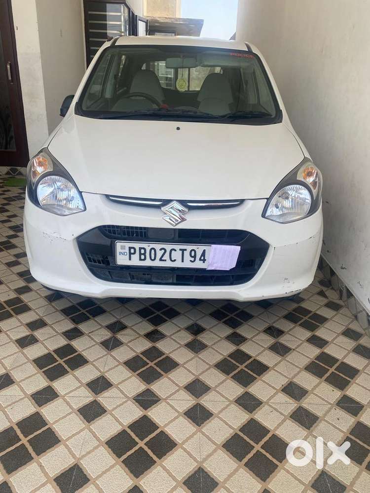 Maruti Suzuki Petrol Car 2015