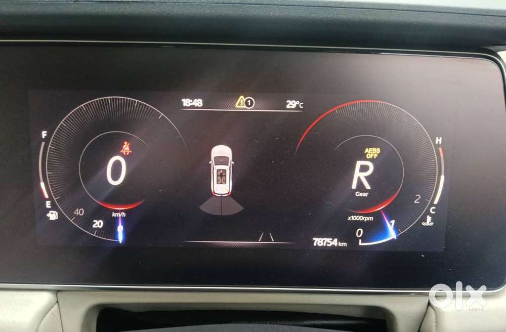Mahindra Xuv700 Ax7 Awd, 2022, Diesel