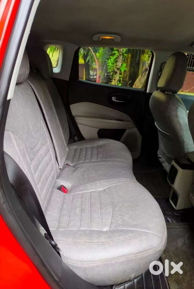 Jeep Compass 2.0 Limited, 2018, Diesel