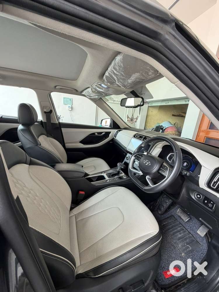 Hyundai Creta Petrol