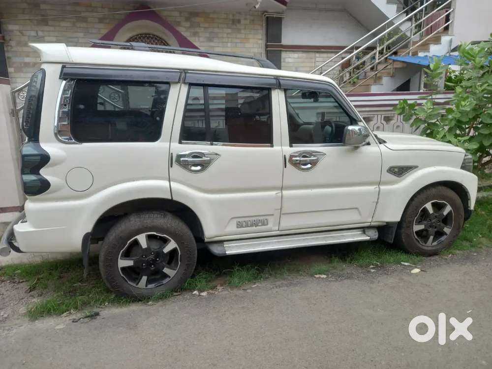 Mahindra Scorpio 2020