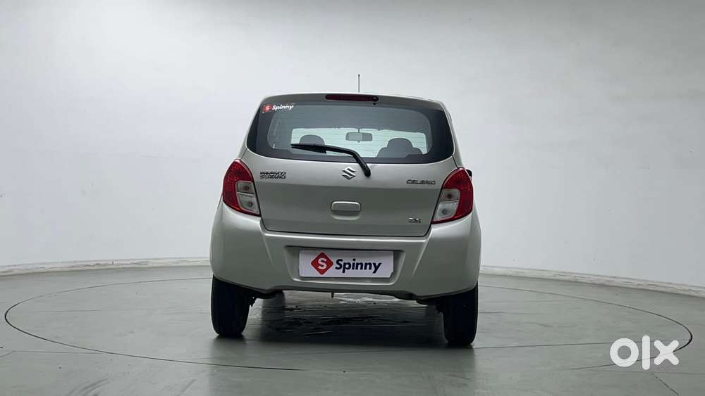 Maruti Suzuki Celerio Zxi, 2014, Petrol