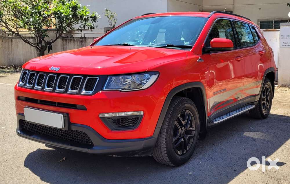 Jeep Compass 2.0 Sport, 2019, Diesel
