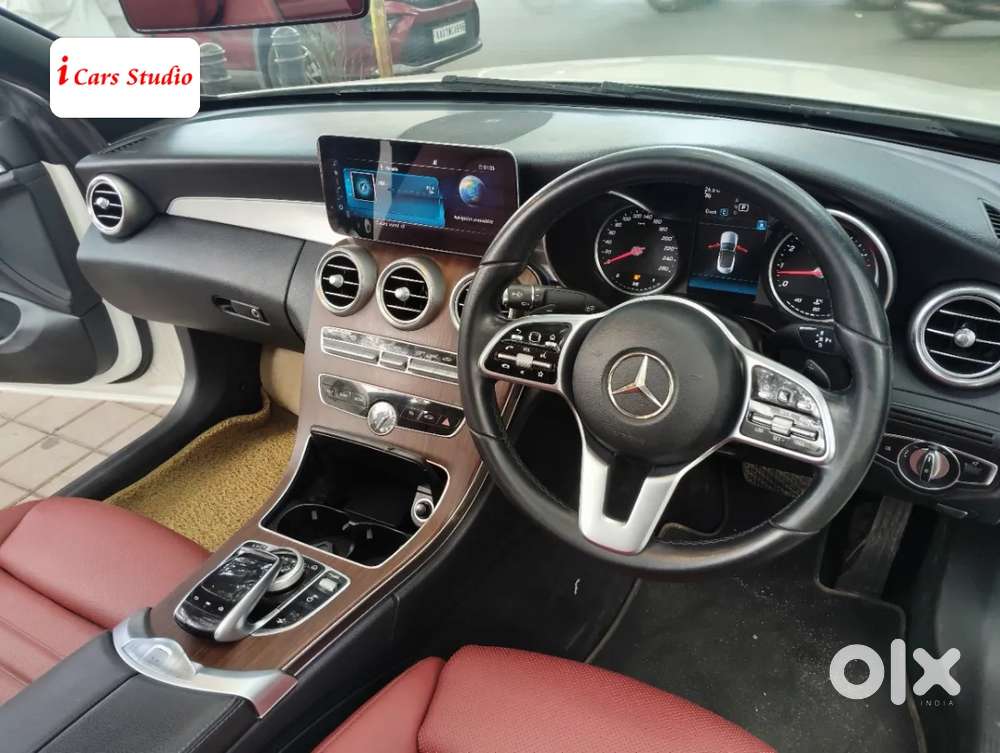 Mercedes-benz New C-class C300 Cabriolet, 2019, Petrol