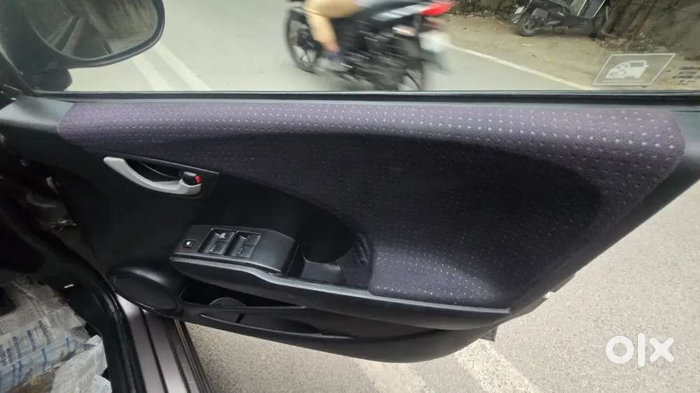 Honda Jazz 2012 Petrol Well Maintained