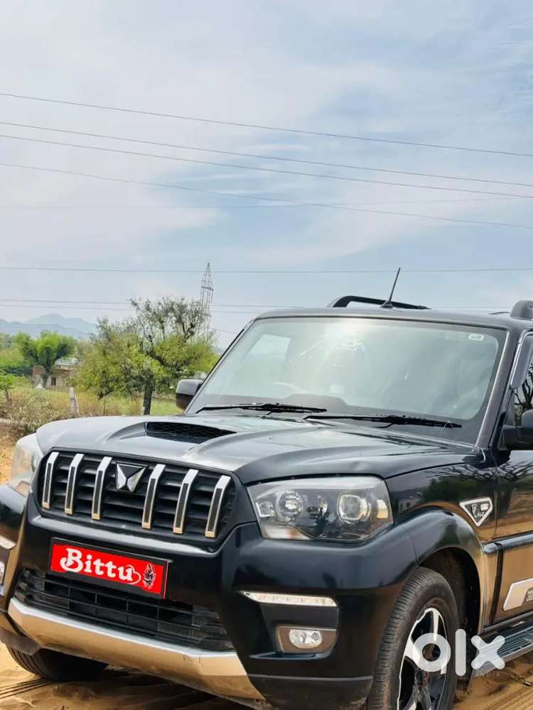 Mahindra Scorpio Classic 2024