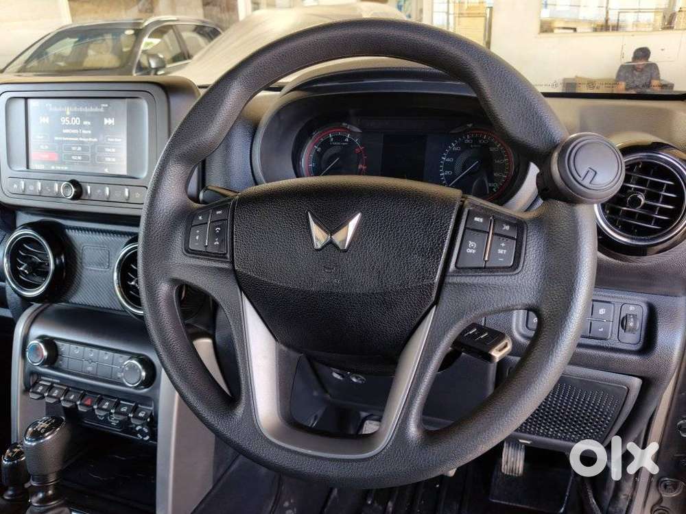 Mahindra Thar Lx Hard Top Diesel Mt 4wd, 2023, Diesel